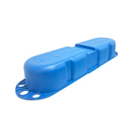 ทุ่นเป่า ธนูไท 7.5 นิ้ว สีฟ้า_1