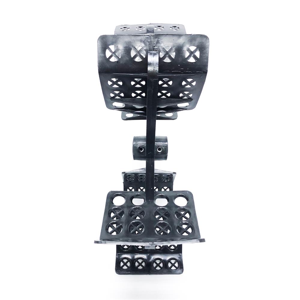 ใบพัดใบพาย 6 ใบ ธนูไท บูชไนลอน