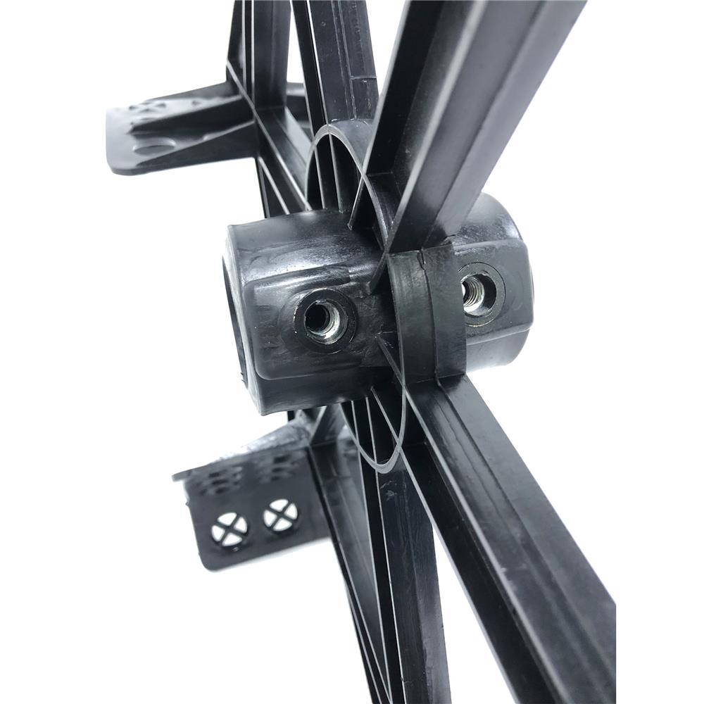 ใบพัดใบพาย 6 ใบ ธนูไท บูชไนลอน