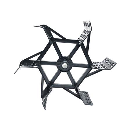 กังหันตีน้ำและอุปกรณ์