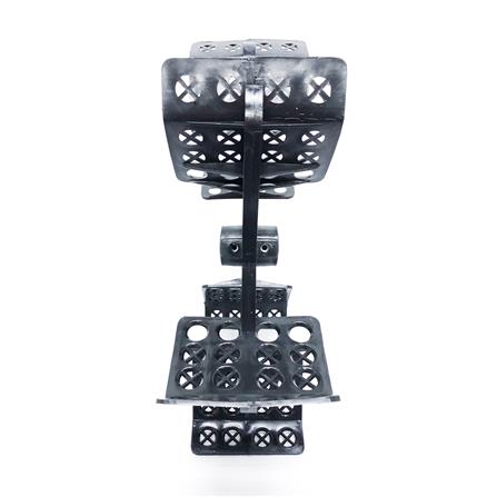 ใบพัดใบพาย 6 ใบ ธนูไท บูชไนลอน_2