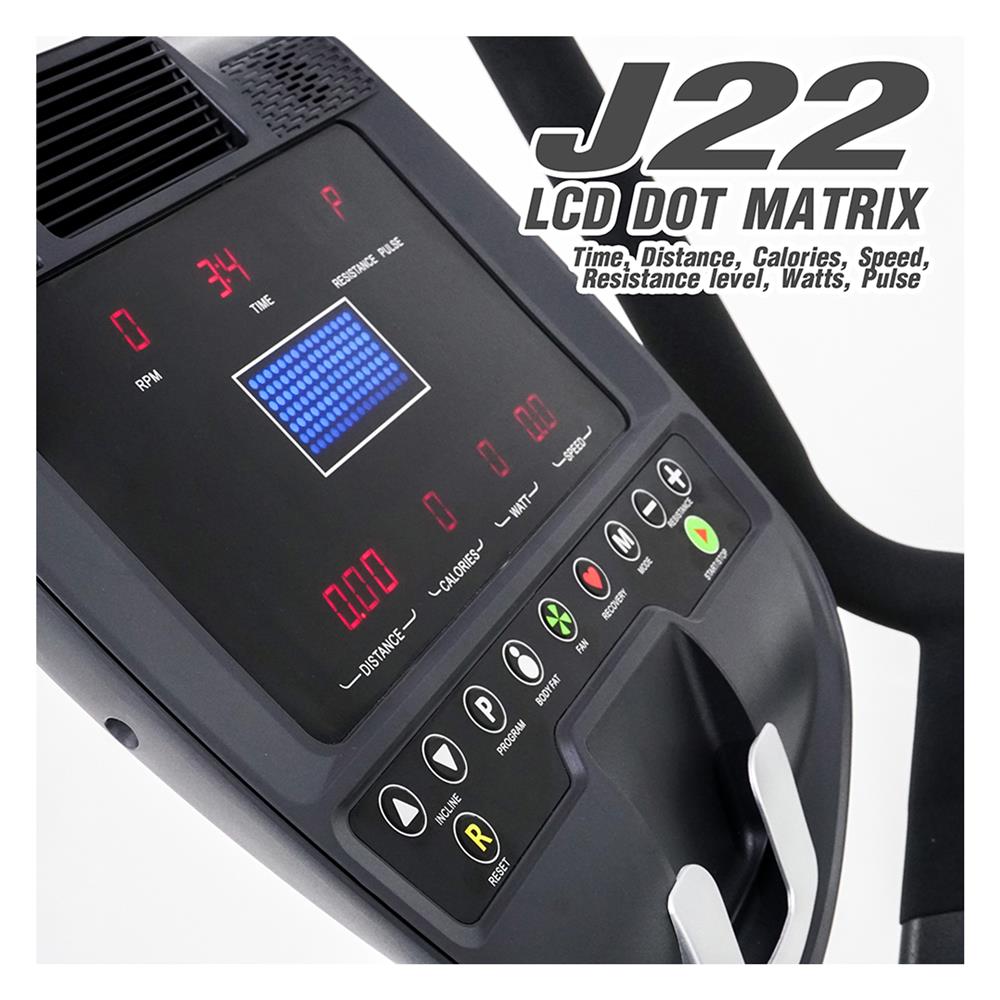 เครื่องบริหารแบบขึ้นลงบันได GYMOST J22