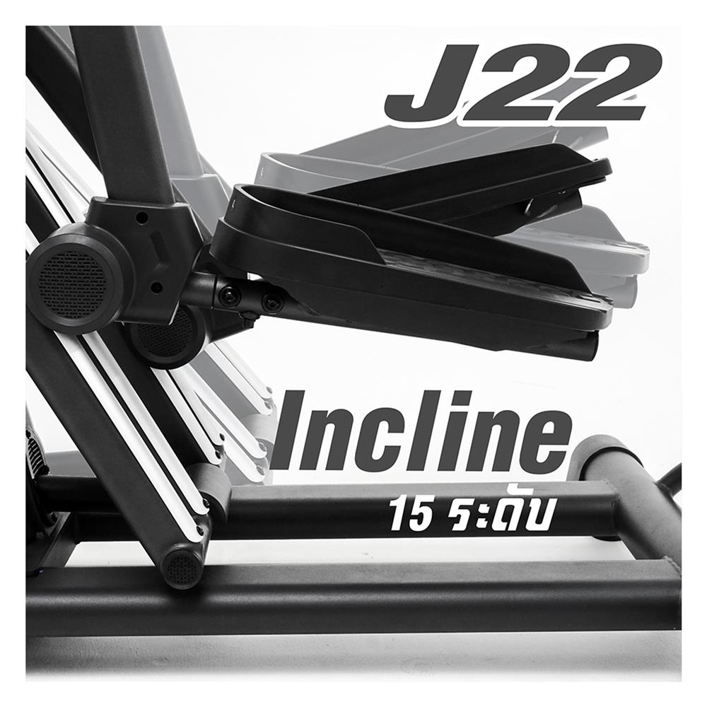 เครื่องบริหารแบบขึ้นลงบันได GYMOST J22