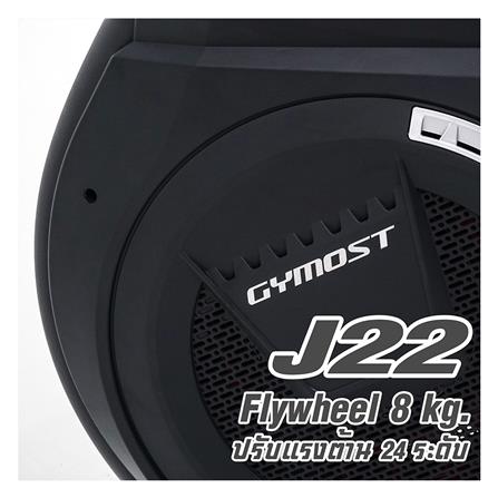 เครื่องบริหารแบบขึ้นลงบันได GYMOST J22_5