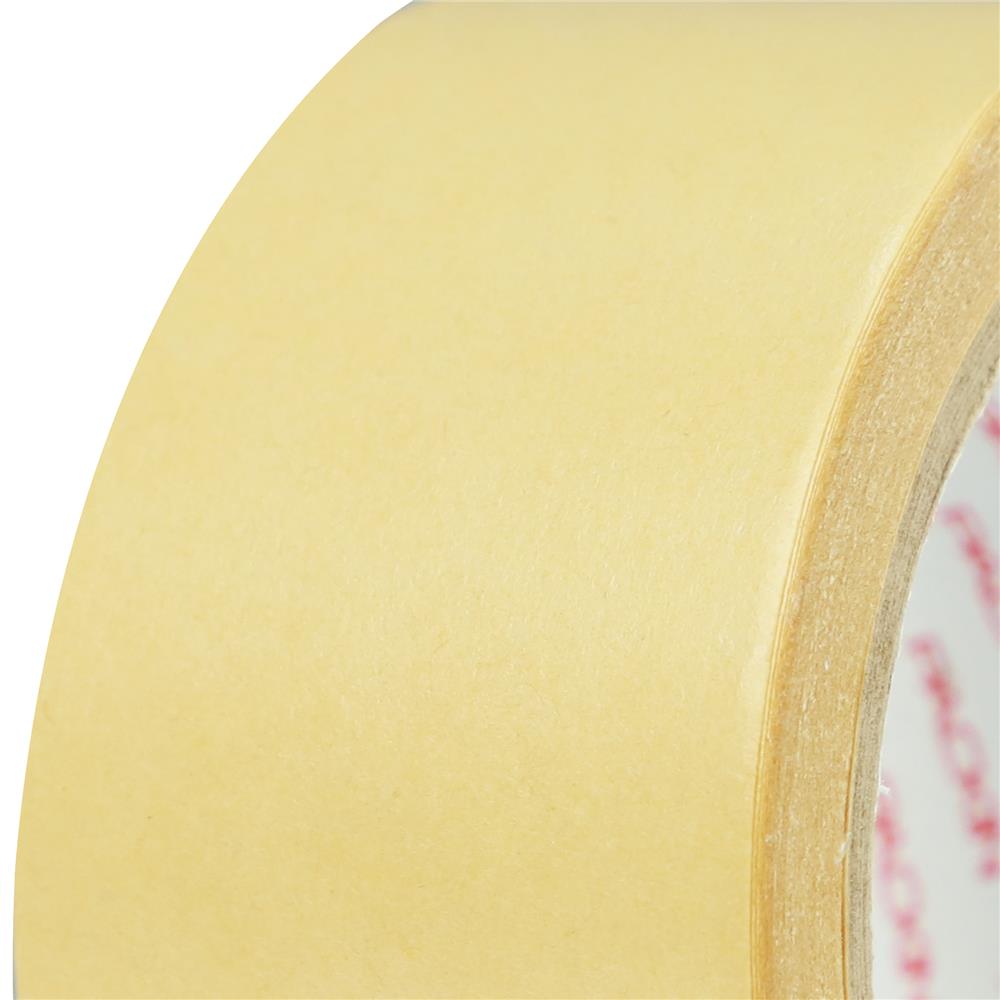 เทปกระดาษกาวในตัว PACK IN 2 นิ้วX20 หลา สีน้ำตาล แพ็ก 6 ชิ้น