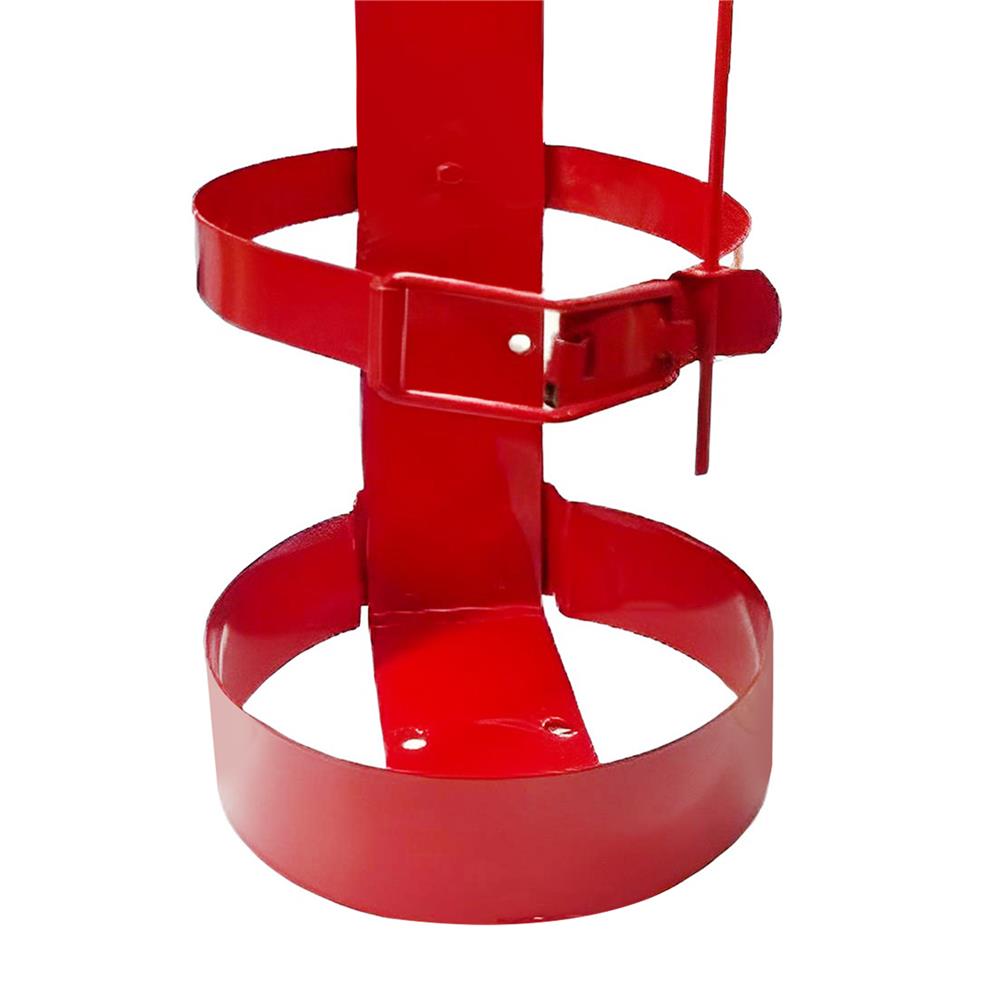 ขารัดถังดับเพลิง IMPERIAL 10 ปอนด์