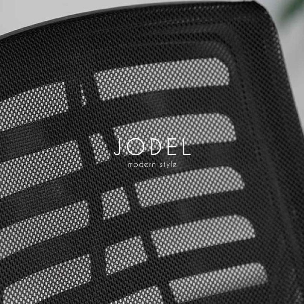 เก้าอี้สำนักงาน AS FURNITURE JODEL สีดำ