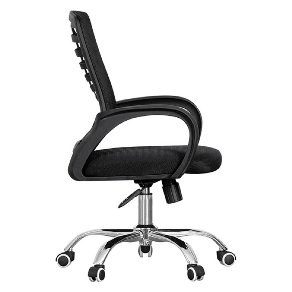 เก้าอี้สำนักงาน AS FURNITURE JODEL สีดำ