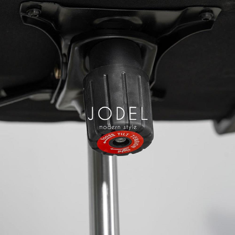 เก้าอี้สำนักงาน AS FURNITURE JODEL สีดำ