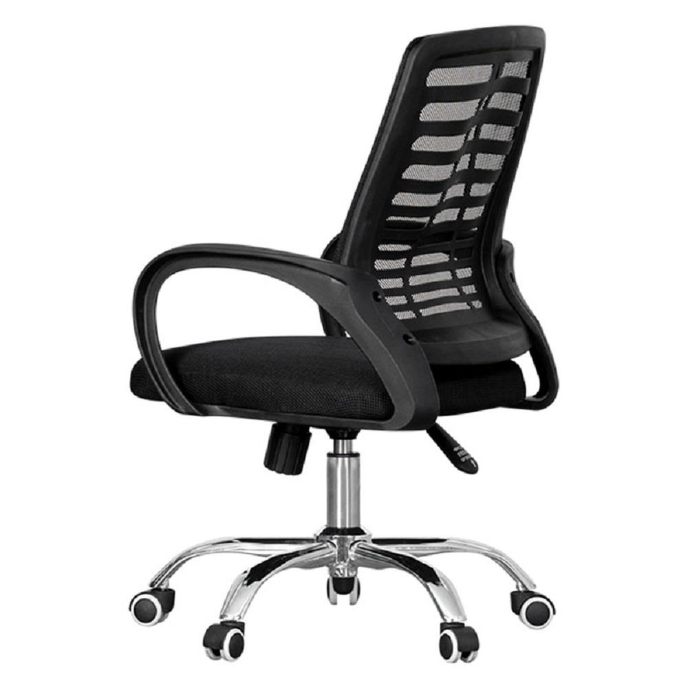 เก้าอี้สำนักงาน AS FURNITURE JODEL สีดำ