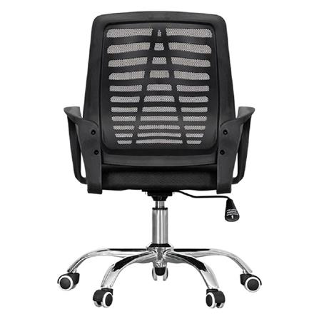 เก้าอี้สำนักงาน AS FURNITURE JODEL สีดำ_8