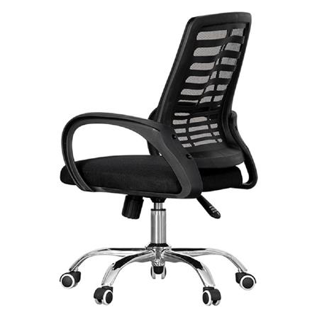 เก้าอี้สำนักงาน AS FURNITURE JODEL สีดำ_9