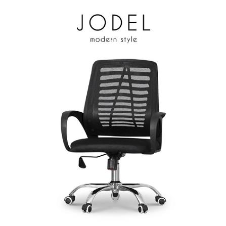 เก้าอี้สำนักงาน AS FURNITURE JODEL สีดำ_10