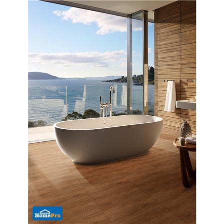 กระเบื้องพื้น 60x60 ซม. ภูผา บรอดนี่ วู้ด น้ำตาล PM 1.44 ตร.ม._3