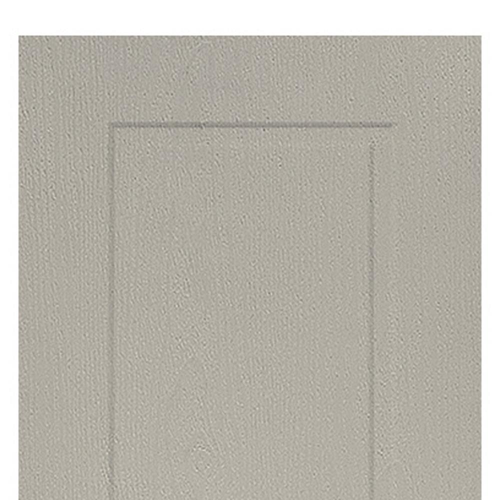 ประตูภายใน UPVC AZLE MDI-7 1 ฟัก 80X200 ซม. สีเบจ เจาะลูกบิด