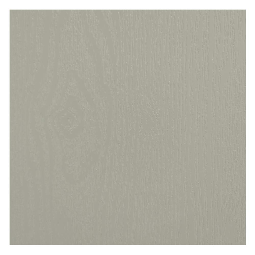 ประตูภายใน UPVC เจาะลูกบิด AZLE MDI-7 1 ฟัก 80x200 ซม. สีเบจ