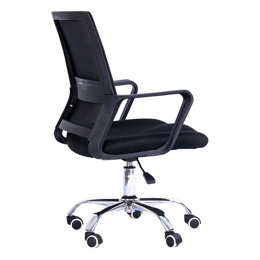 เก้าอี้สำนักงาน AS FURNITURE YOSHIDA สีดำ