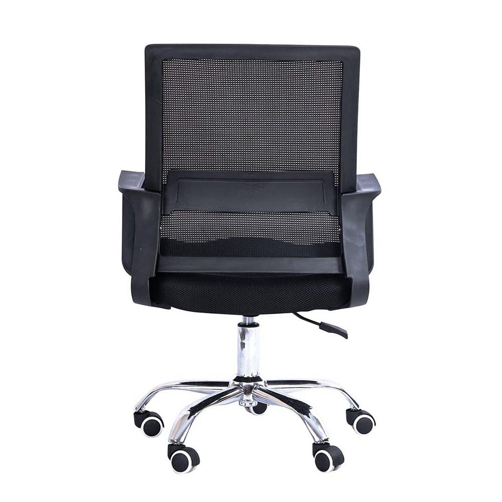 เก้าอี้สำนักงาน AS FURNITURE YOSHIDA สีดำ