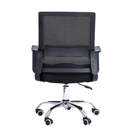 เก้าอี้สำนักงาน AS FURNITURE YOSHIDA สีดำ_3