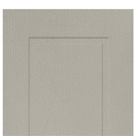 ประตูห้องน้ำ UPVC AZLE MDI-7 1 ฟัก 70X200 ซม. สีเบจ เจาะลูกบิด_1