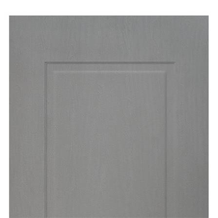 ประตูภายใน UPVC AZLE MDI-7 1 ฟัก 80X200 ซม. สีเทา เจาะลูกบิด_1