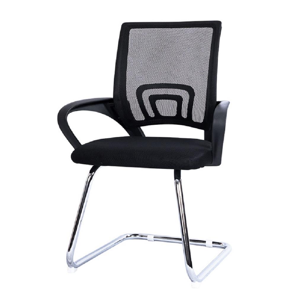 เก้าอี้สำนักงาน AS FURNITURE OWA สีดำ