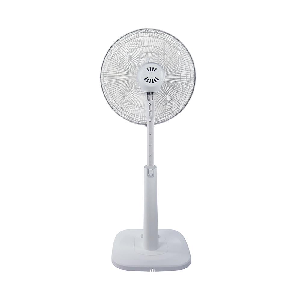 พัดลมสไลด์ 16 นิ้ว SHARP PJ-SL165GY สีเทาอ่อน