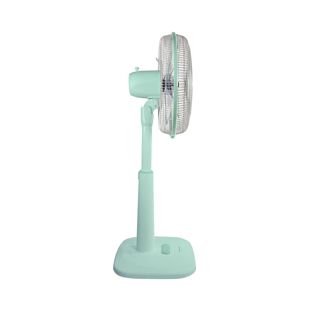 พัดลมสไลด์ 16 นิ้ว SHARP PJ-SL165MC สีเขียวอ่อน
