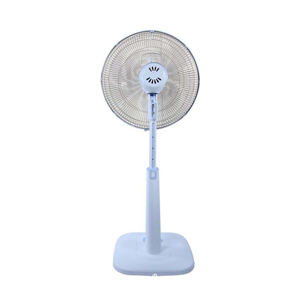 พัดลมสไลด์ 16 นิ้ว SHARP PJ-SL165BB สีฟ้าอ่อน