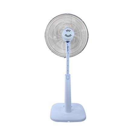 พัดลมสไลด์ 16 นิ้ว SHARP PJ-SL165BB สีฟ้าอ่อน_3