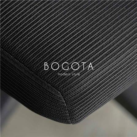 เก้าอี้สำนักงาน AS FURNITURE BOGOTA สีดำ_3