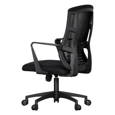 เก้าอี้สำนักงาน AS FURNITURE BOGOTA สีดำ_6