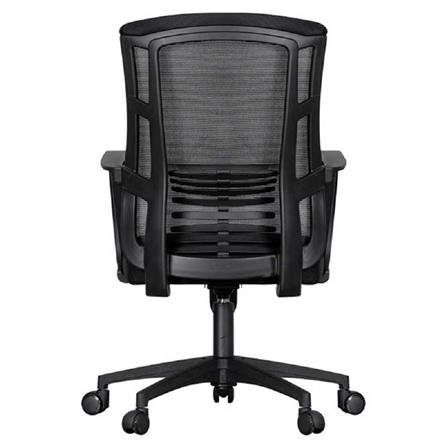 เก้าอี้สำนักงาน AS FURNITURE BOGOTA สีดำ_8