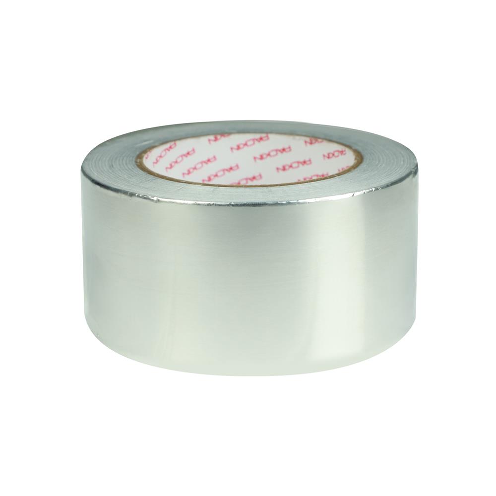 เทปอะลูมิเนียม มีไลเนอร์ PACK IN 60 มม.X50 หลา