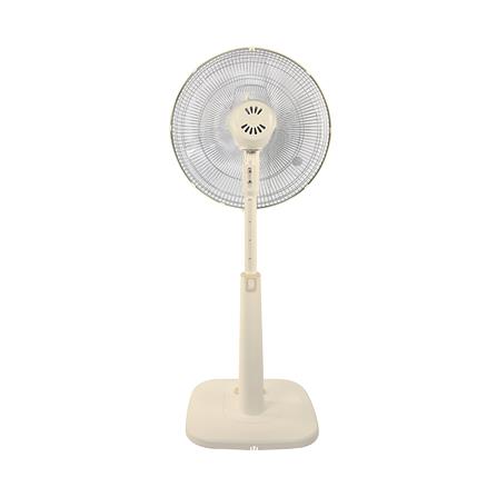 พัดลมสไลด์ 16 นิ้ว SHARP PJ-SL165VA สีครีม_3