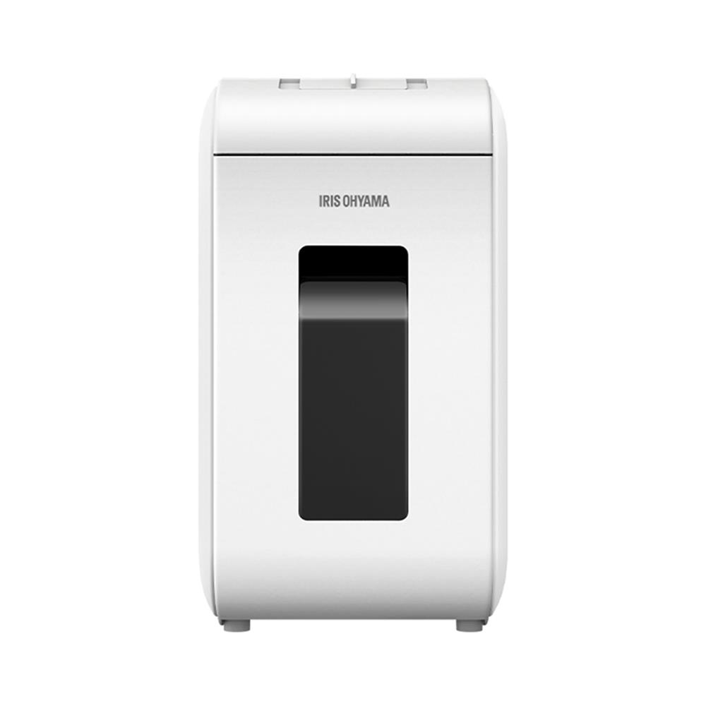เครื่องย่อยกระดาษ A4 IRIS OHYAMA P6HS75C-W SUPER SILENT สีขาว