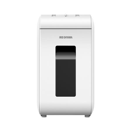เครื่องย่อยกระดาษ A4 IRIS OHYAMA P6HS75C-W SUPER SILENT สีขาว
