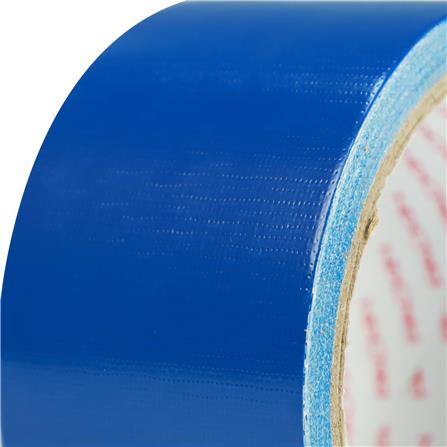 เทปผ้า PACK IN 48 มม.X8 หลา สีน้ำเงิน แพ็ก 6 ชิ้น_3