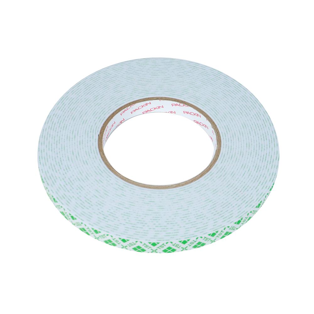 เทปโฟม 2 หน้า PACK IN 12 มม.X10 หลา แพ็ก 3 ชิ้น