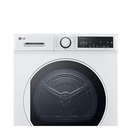 เครื่องอบผ้าฝาหน้า LG RD08NHP5W 8 กก. HEAT PUMP สีขาว_4