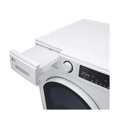 เครื่องอบผ้าฝาหน้า LG RD08NHP5W 8 กก. HEAT PUMP สีขาว_5