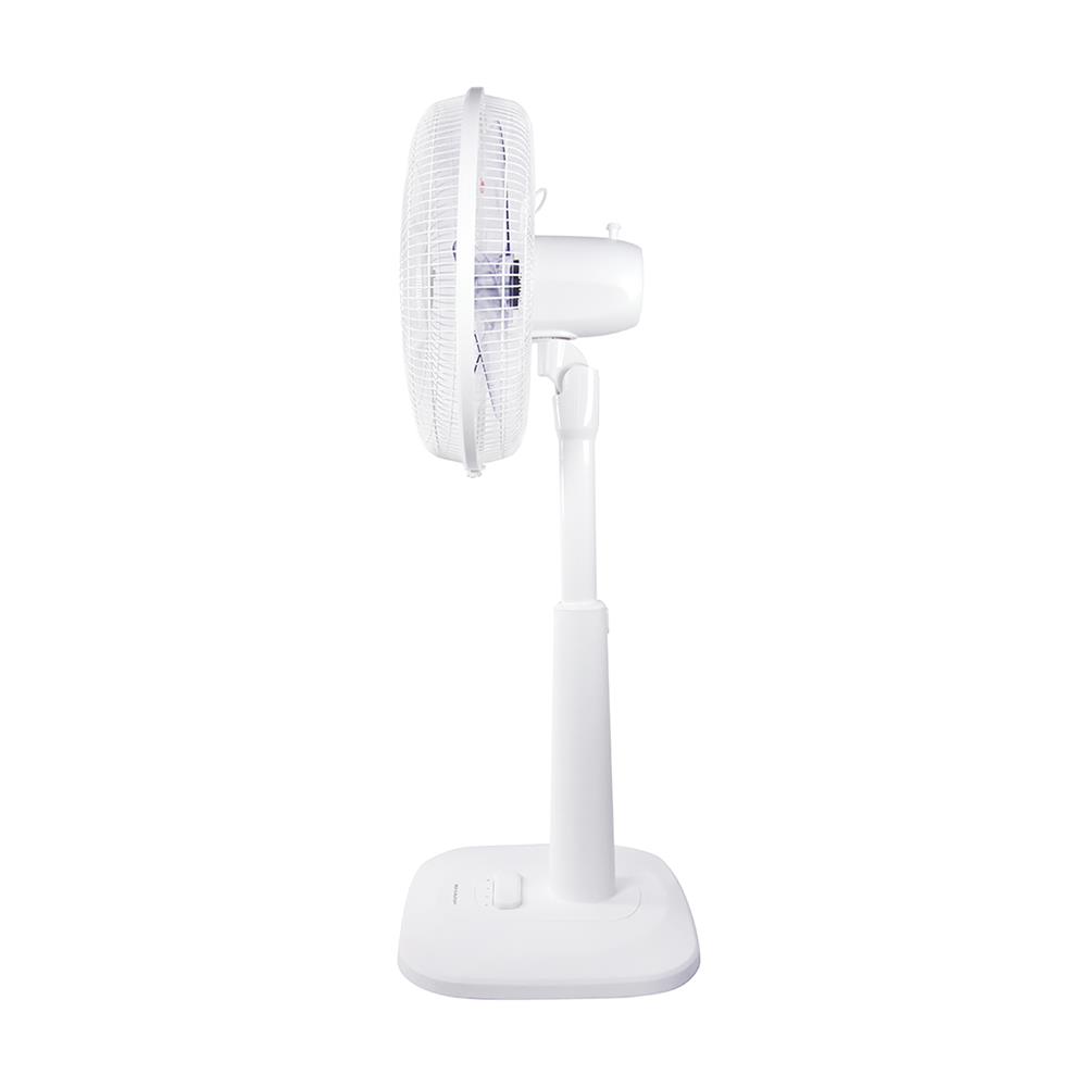 พัดลมสไลด์ 16 นิ้ว SHARP PJ-SL165SN สีขาว