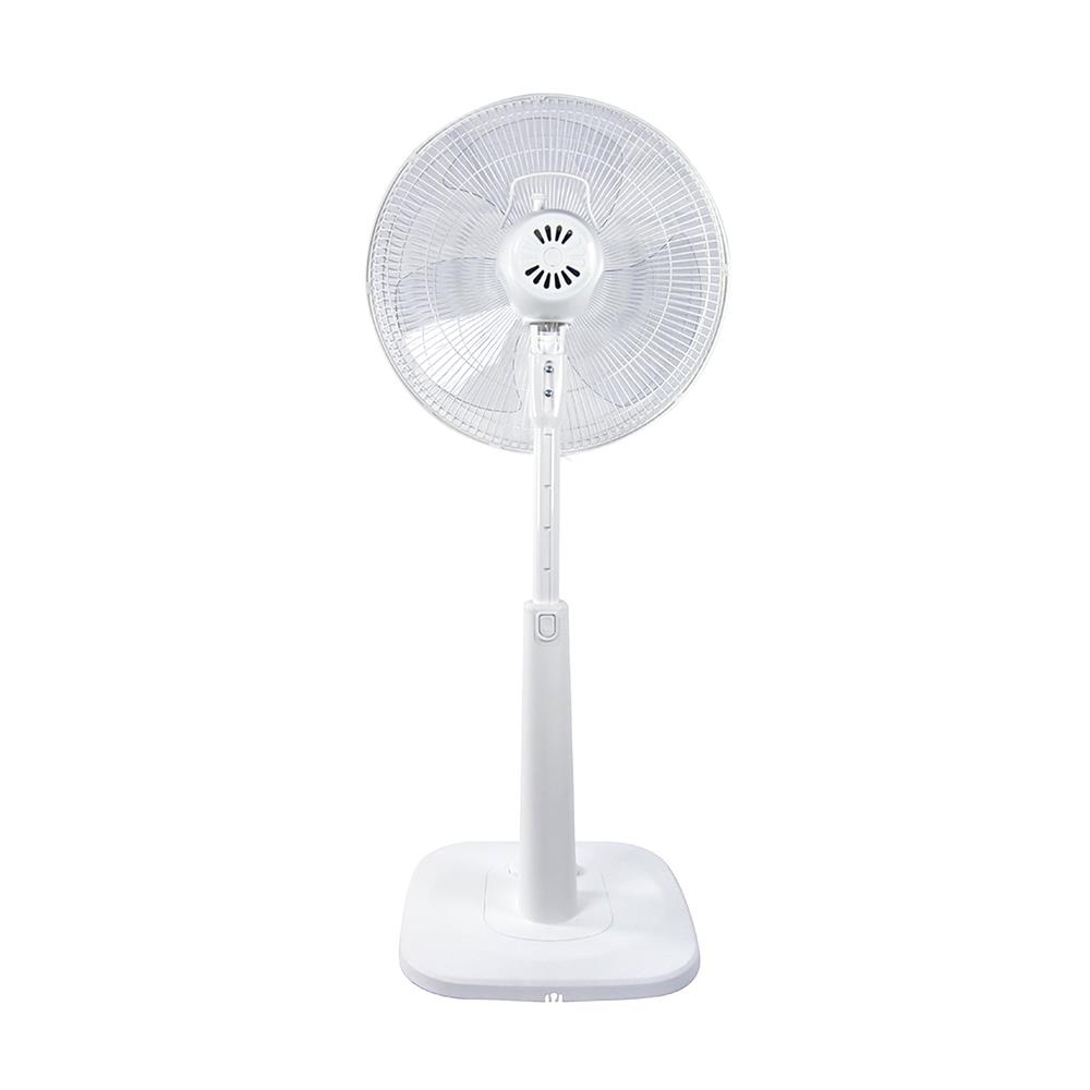 พัดลมสไลด์ 16 นิ้ว SHARP PJ-SL165SN สีขาว