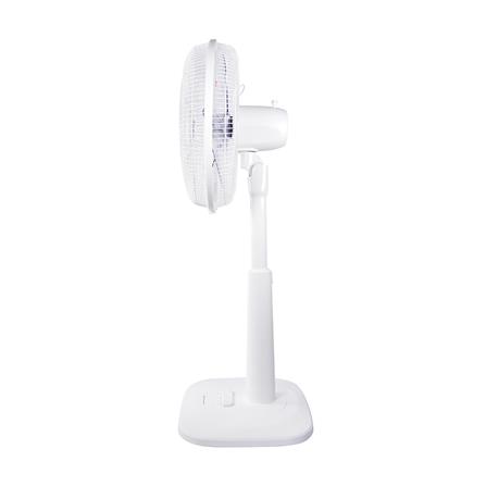 พัดลมสไลด์ 16 นิ้ว SHARP PJ-SL165SN สีขาว_1