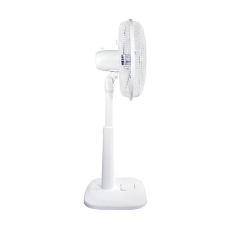 พัดลมสไลด์ 16 นิ้ว SHARP PJ-SL165SN สีขาว_2