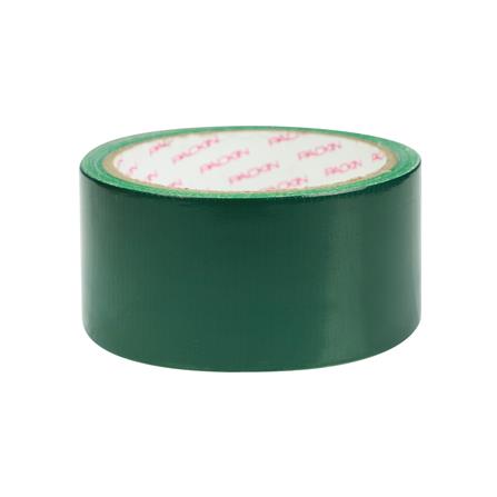 เทปผ้า PACK IN 48 มม.X8 หลา สีเขียว แพ็ก 6 ชิ้น_1