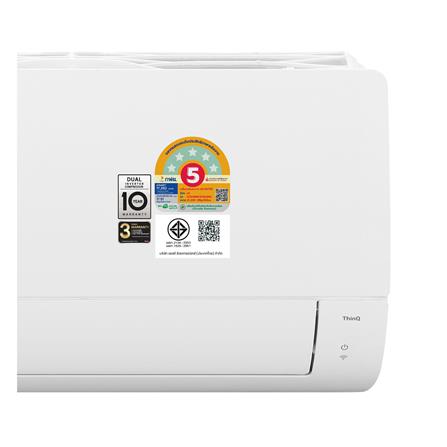 แอร์ผนัง LG ICQ24MN.KU1 21200 บีทียู อินเวอร์เตอร์_6