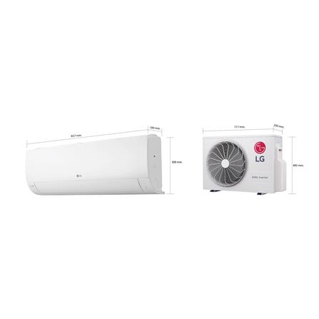 แอร์ผนัง LG ICE13MN.JU1 12000 บีทียู อินเวอร์เตอร์_5