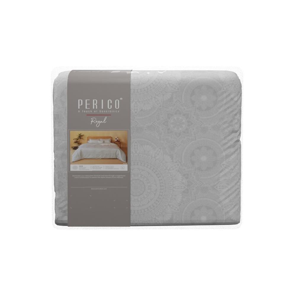 ผ้านวม PERICO REGAL PRINT 100X90 นิ้ว สี RE249