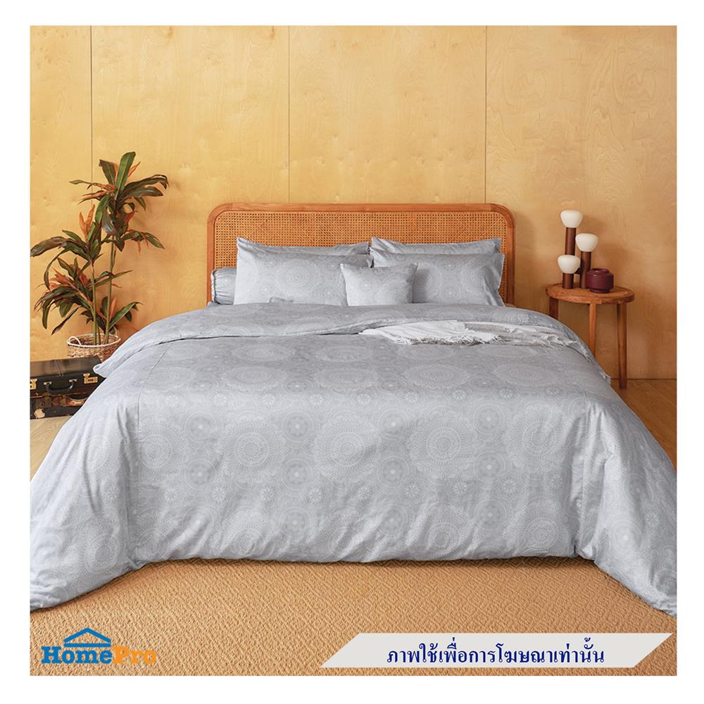 ผ้านวม PERICO REGAL PRINT 100X90 นิ้ว สี RE249